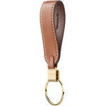Orbitkey Loop Keychain Caramel