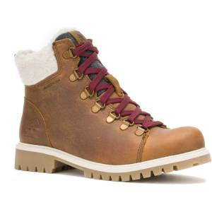 Kamik Дамски зимни ботуши Kamik Women's Rogue Hike 3 Winter boots - Cognac - размер 40, 5 (EU) (121-0593-0118)