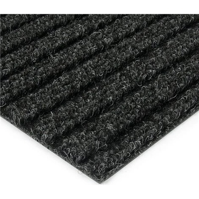 FLOMA Shakira černá 100 x 100 x 1,6cm