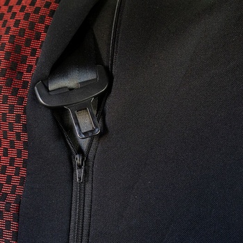 UMBRELLA Калъфи за седалки city red (06258)