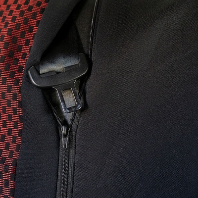 UMBRELLA Калъфи за седалки city red (06258)