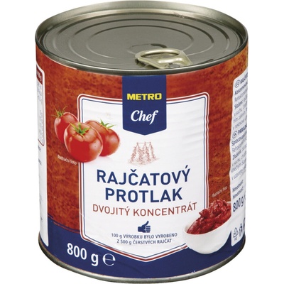 METRO Chef Rajčatový protlak 800 g