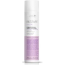 Revlon Restart Color Purple Fialový posilující šampon 250 ml