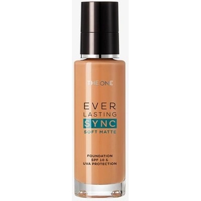 Oriflame Zmatňující make-up The ONE Everlasting Sync SPF10 Sun Beige 30 ml