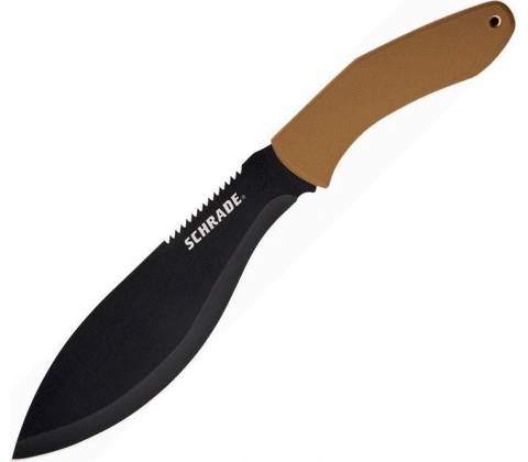 Schrade Frontier 17" Fixed Machete