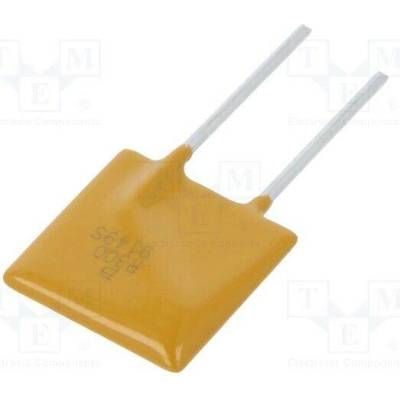 BOURNS MF-R300 Pojistka: polymerová PTC; 3A; Imax: 40A; PCB,THT; MF-R; volně