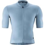 Gonso Мъжка фланелка с къс ръкав за колоездене Gonso Road Jersey Cycling jersey - Stormy Blue (056-4108-0411)