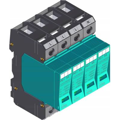 Omezovač přepětí Sez 280 V IP20 12,5 A