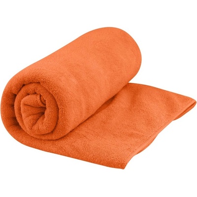 Sea to Summit Tek Towel L Цвят: оранжев