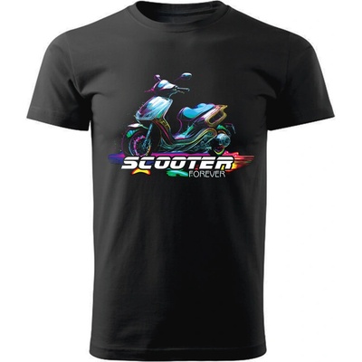 Tričko pánské krátký rukáv - Scooter Forever - 2XL