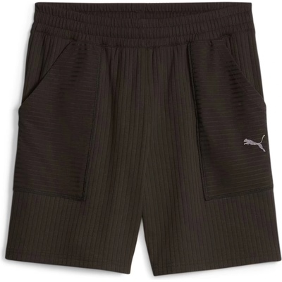 PUMA Шорти Puma M Studio UNWIND 7 Knit Short Черен Velikost L