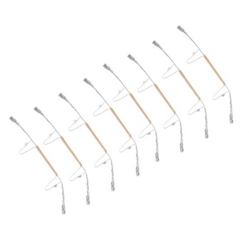 Carrera First: комплект контакти за малки коли Carrera First - 8 бр (4007486655089) (4007486655089)