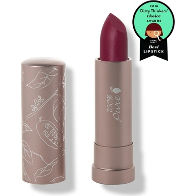 100%Pure Fruit Pigmented matný rúž na pery Winecup 4,5 g