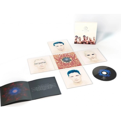 Rammstein - Herzeleid XXV Anniversary Edition - Remastered CD