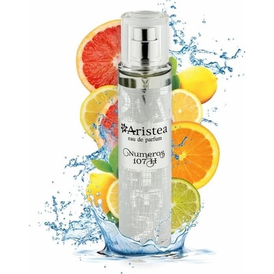 Aristea Numeros 107 parfumovaná voda pánska 50 ml