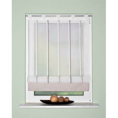 Home Wohnideen římská roleta 79037 Mara 0307 seda 140x80 cm (v x s)