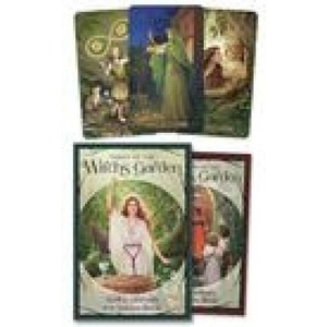 TAROT OF THE WITCHS GARDEN (ISBN: 9780738768526)