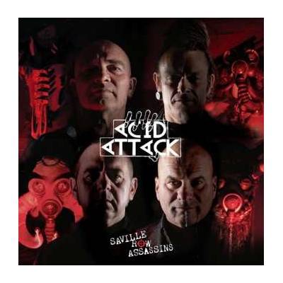Acid Attack - Saville Row Assassins CD