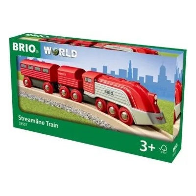 BRIO - Експресен влак (33557)
