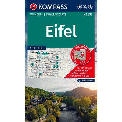 Eifel 1:50 t.