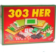 Deny Soubor her 303