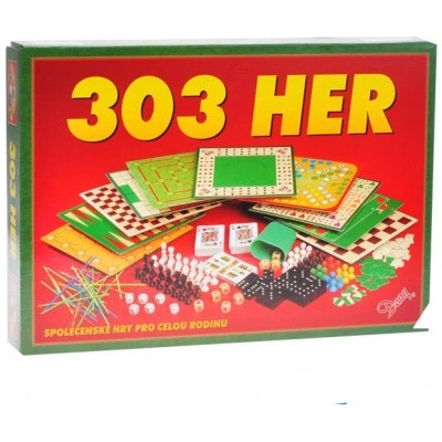 Deny Soubor her 303