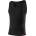 Löffler Мъжко синтетично термобельо Löffler Singlet Transtex Light Synthetic base layer - Black - размер 60 (EU) (014-1325-0418)