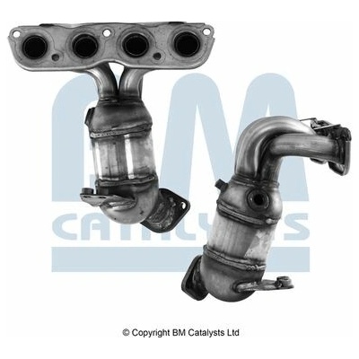 Katalyzátor BM CATALYSTS Approved BM92450H