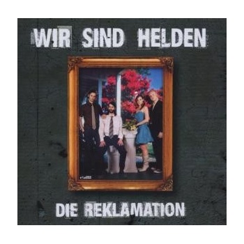 WIR SIND HELDEN: REKLAMATION CD