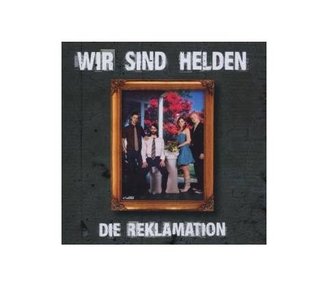 WIR SIND HELDEN: REKLAMATION CD
