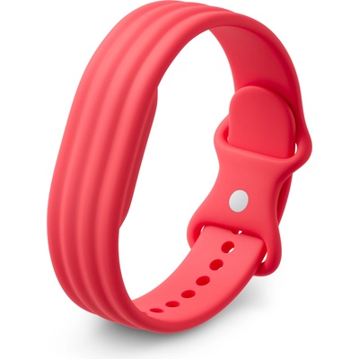 Fitbit Sports Band for Google Fitbit Air - Silicone Training Band - Only Compatible with Fitbit Air - Berry, Size S - GA11071-WW