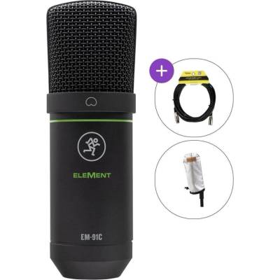 Mackie EM-91C SET