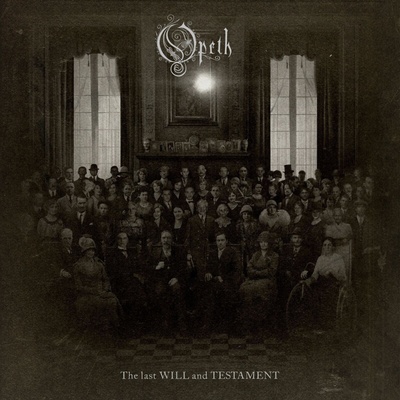 Opeth - The Last Will And Testament (2 x 12" Vinyl) (4262464731654)