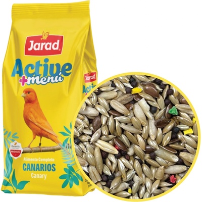 Jarad Active+ Kanár 2 x 1 kg