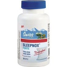 Swiss Sleepnox Forte 30 kapslí