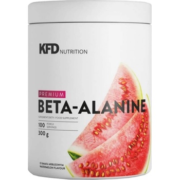 KFD Nutrition Premium Beta Alanine [300 грама] Ананас с портокал