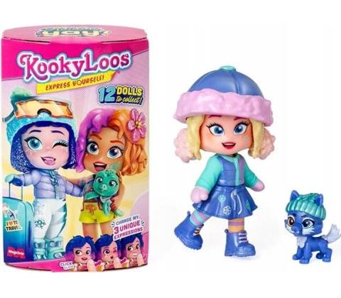 Magicbox KookyLoos Holiday Yay!