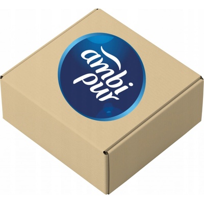 Ambi Pur Car Wood 2 x 2 ml