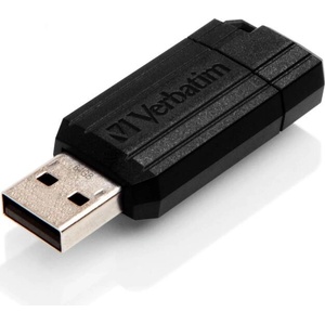 Verbatim Store N Go Pinstripe 64GB USB 2.0 49065 Флаш памет