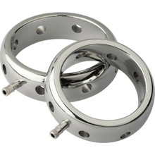 Electrastim - prestige electromagnetic metal penis ring 50 mm