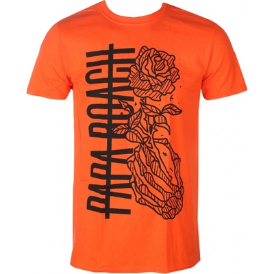Kings Road tričko metal Papa Roach Thorns Roses