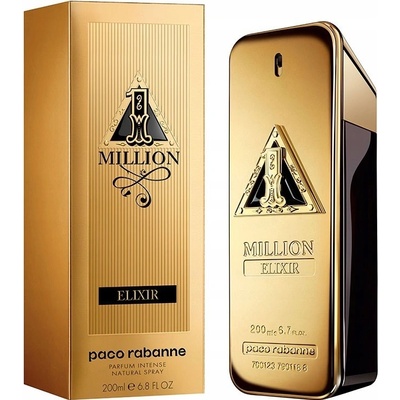 Paco Rabanne 1 Million Elixir parfum pánsky 200 ml