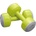 Body Sculpture Комплект гири 1-6 кг [2 x 3 кг. ]