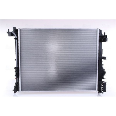 Chladič, chlazení motoru NISSENS 606473