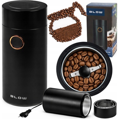 BLOW Coffe grinder Black