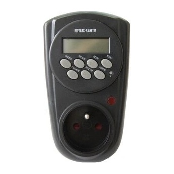 Savannah - Таймер за контрол на осветление, замъгляване или за отопление