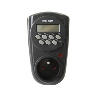 Savannah - Таймер за контрол на осветление, замъгляване или за отопление