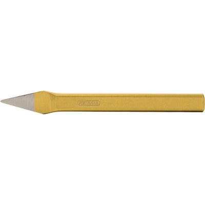 KS Tools Krížové dláto, ploché oválne, 8x250 mm 162.0286