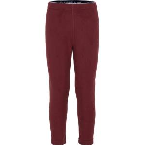 Didriksons Детски поларен панталон Didriksons Kid's Monte Pants 9 Fleece trousers - Anemon Red - размер 120 (701-4137-0915)