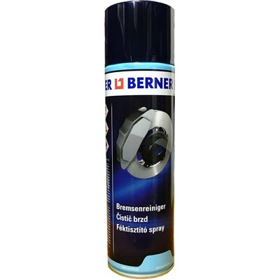 BERNER Čistič brzd 750 ml – Zbozi.Blesk.cz